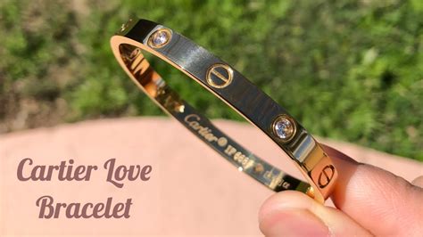 cartier love bracelet first copy.